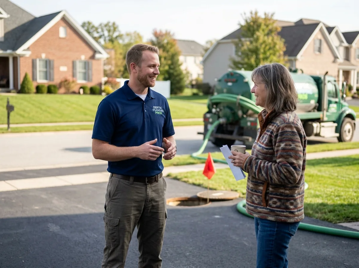 Septic Tank Pumping Rawlings, VA FAQs